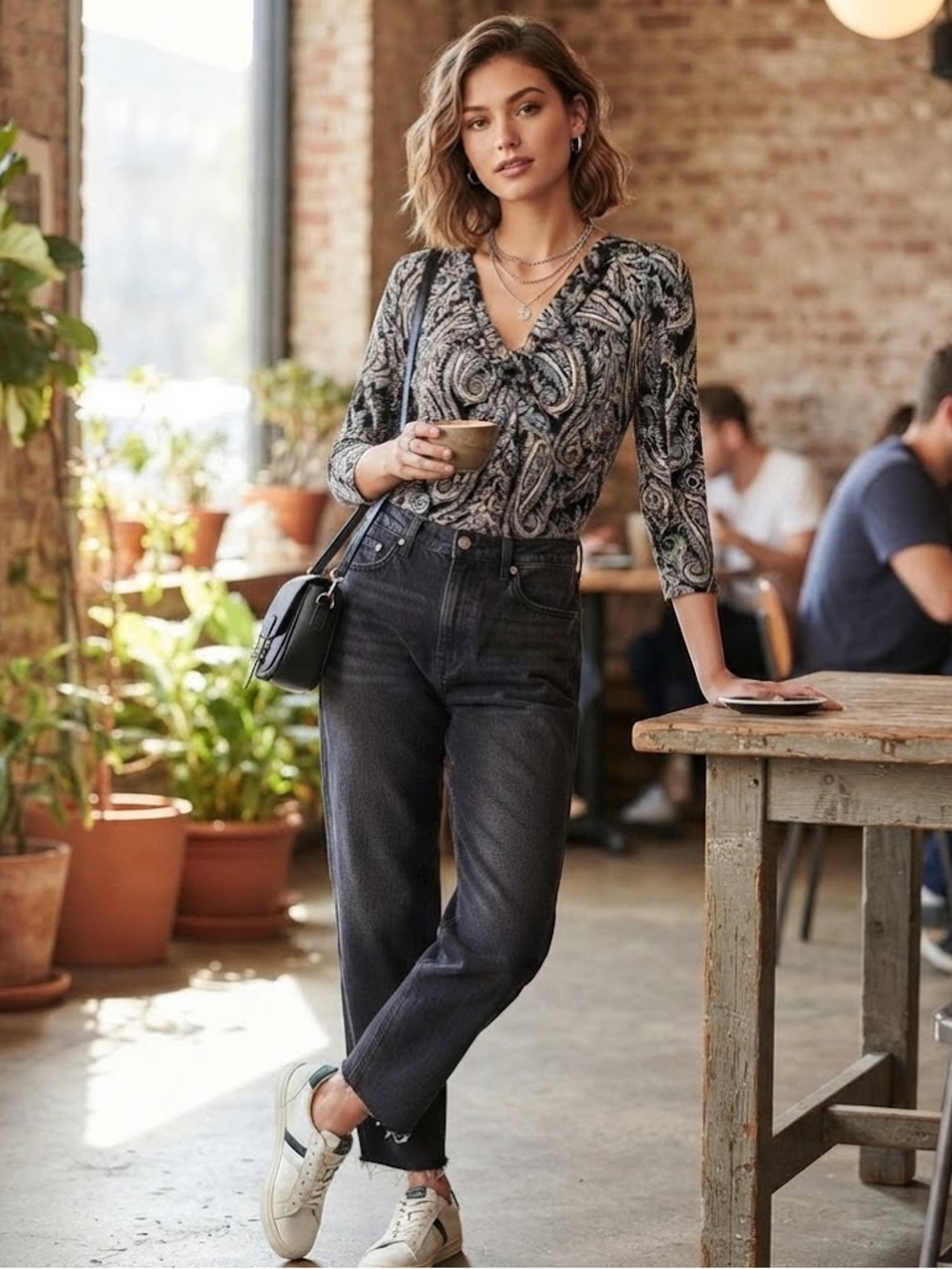 Ann Taylor top